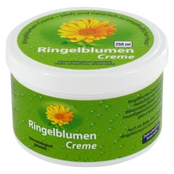 Ringelblumen Creme