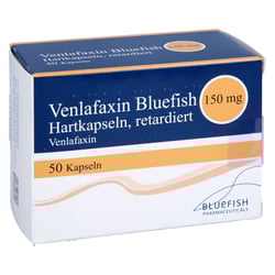 Venlafaxin Bluefish 150 mg