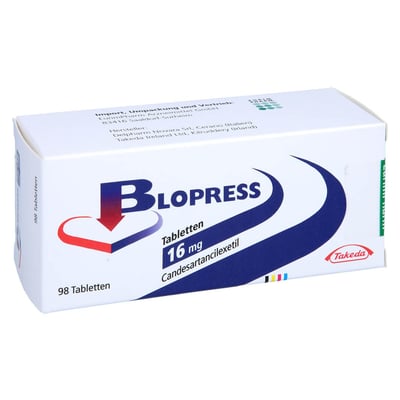 Blopress 16 mg