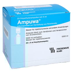 Ampuwa (Plastikampulle)