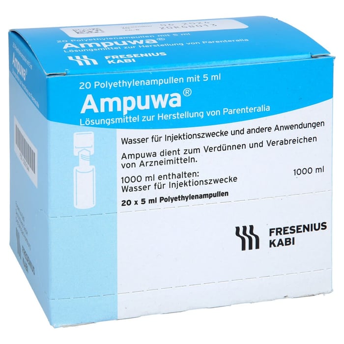 Ampuwa (Plastikampulle)