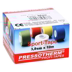 Pressotherm Sport-Tape blau 3.8cmx10m