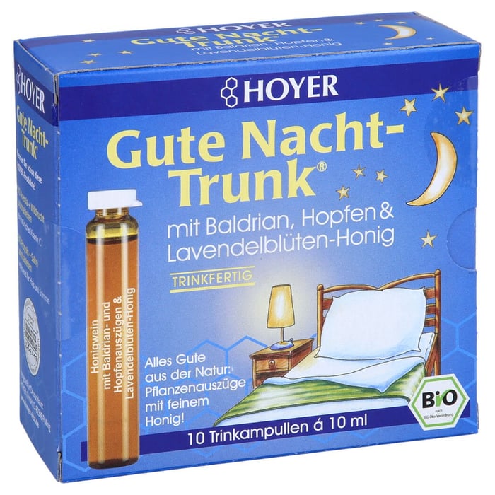 Hoyer Gute Nacht Trunk
