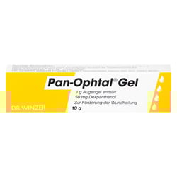 Pan-Ophtal Gel