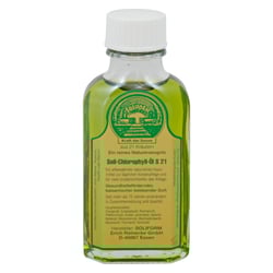 Soli-chlorophyll- l S 21