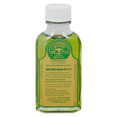 Soli-chlorophyll- l S 21