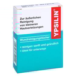 Ypsilin Wundreinigungstücher