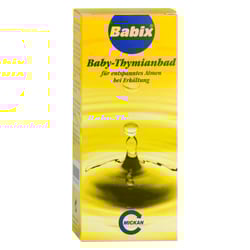 Babix Baby Thymianbad