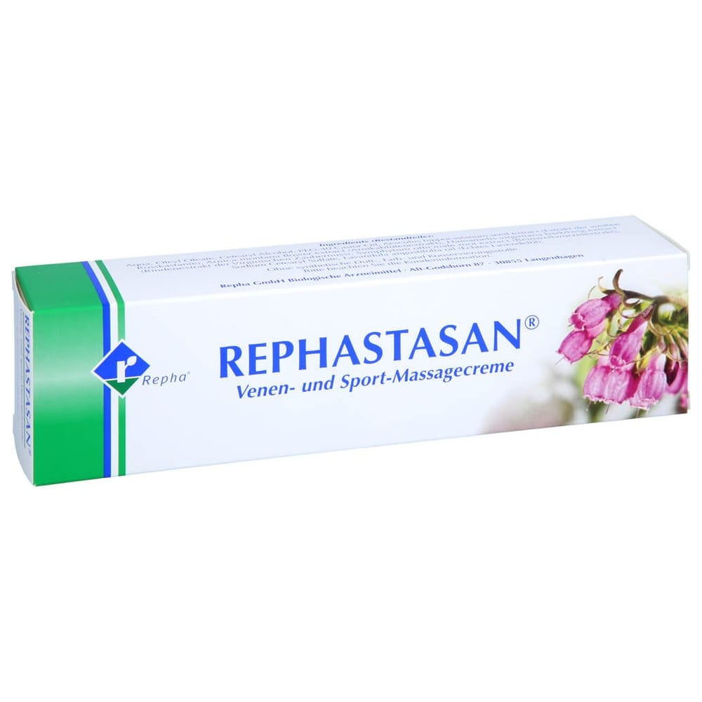 Rephastasan Venen- und Sport-Massagecreme