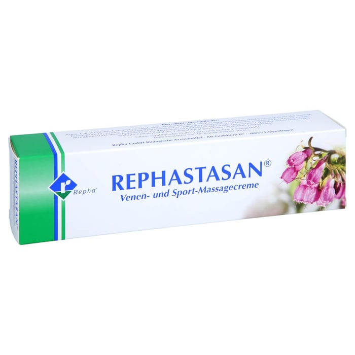 Rephastasan Venen- und Sport-Massagecreme
