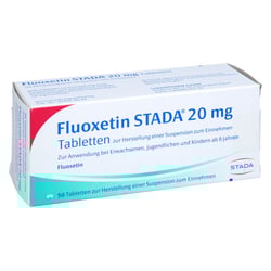 Fluoxetin STADA 20 mg