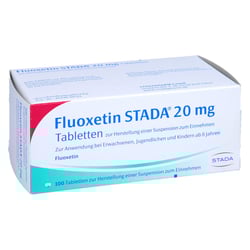 Fluoxetin STADA 20 mg