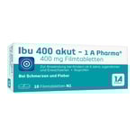 Ibu 400 akut-1A Pharma