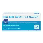 Ibu 400 akut-1A Pharma