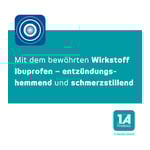 Ibu 400 akut-1A Pharma