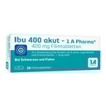 Ibu 400 akut-1A Pharma