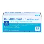 Ibu 400 akut-1A Pharma