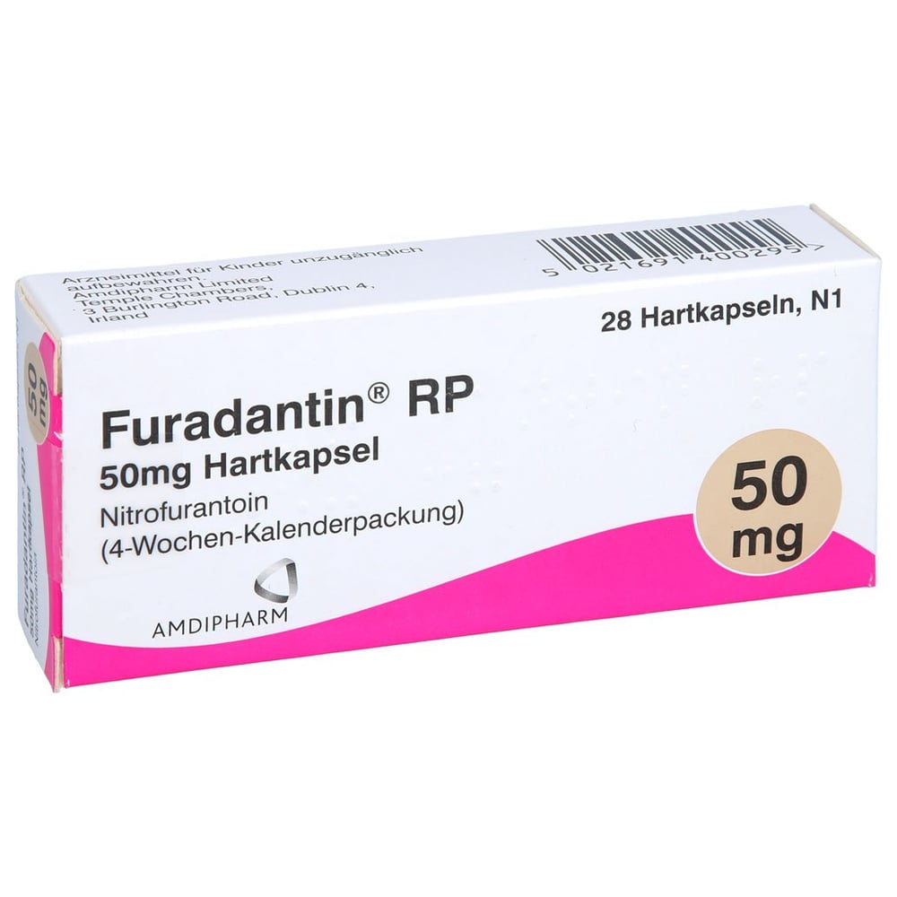 Furadantin RP