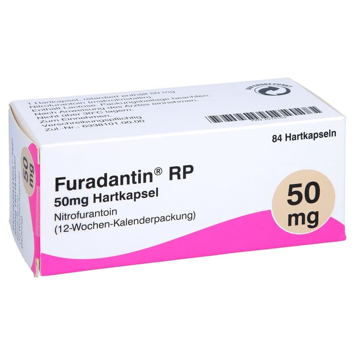 Furadantin RP