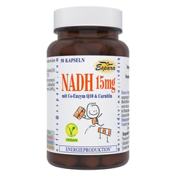 Nadh 15 mg Kapseln