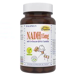 Nadh 15 mg Kapseln