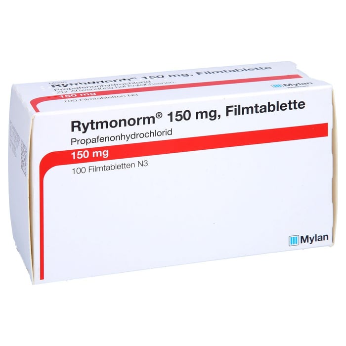 Rytmonorm 150mg
