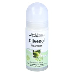 medipharma Olivenöl Deoroller Mediterrane Frische