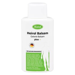 Heirol Balsam Gelenkbalsam plus+