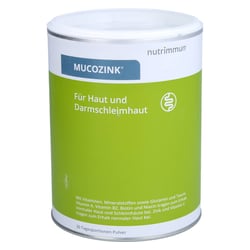 Mucozink Pulver