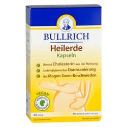 Bullrichs Heilerde Kapseln