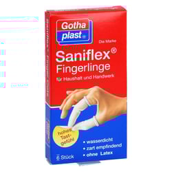 Saniflex Fingerlinge