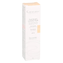 Avène Couvrance Korrigierendes Make-up Fluid porzellan