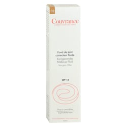 Avène Couvrance Korrigierendes Make-up Fluid Farbton Naturel