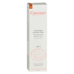 Avène Couvrance Korrigierendes Make-up Fluid Farbton Honig