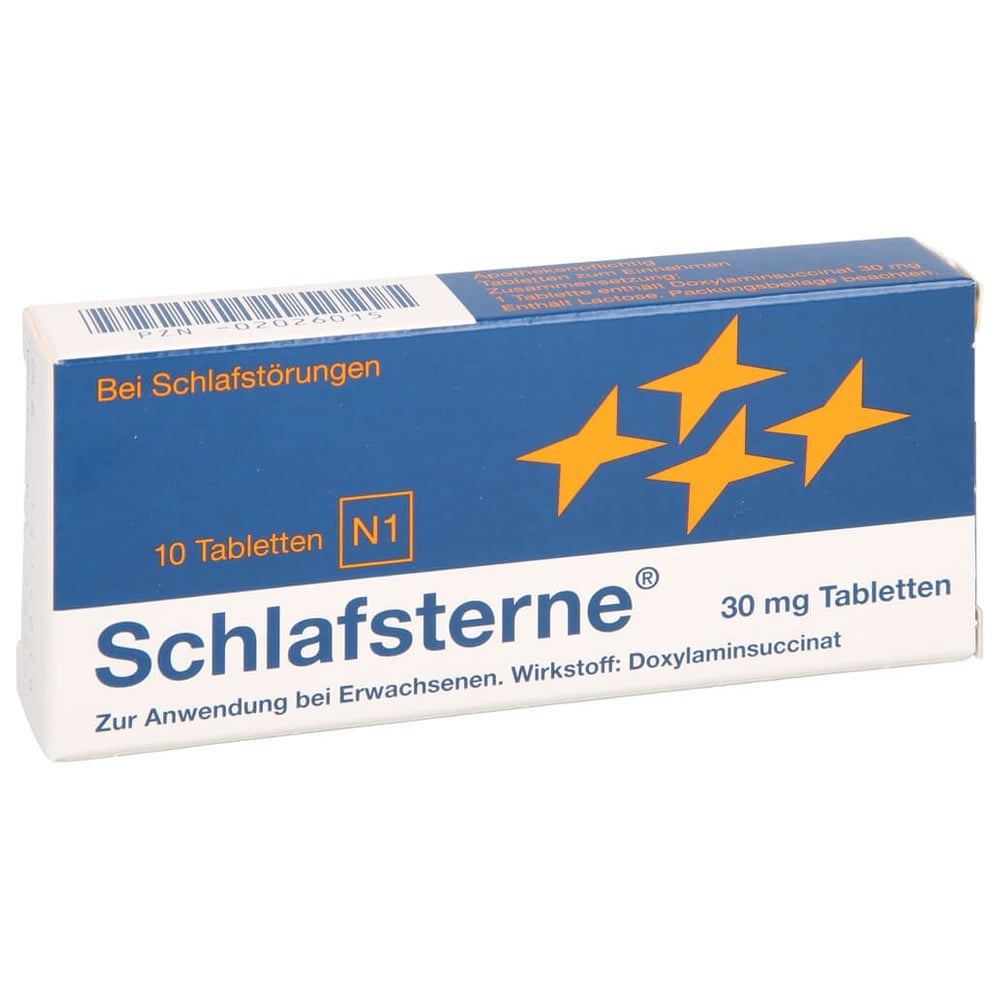 Schlafsterne 30 mg