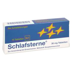Schlafsterne 30 mg