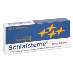 Schlafsterne 30 mg