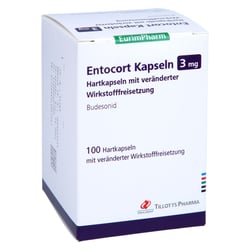 Entocort Kapseln
