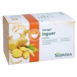 Sidroga Ingwer