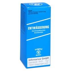 Entwässerungstropfen