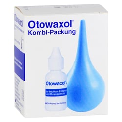 Otowaxol Kombi-Packung