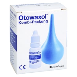 Otowaxol Kombi-Packung
