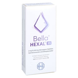 Bella HEXAL 35 2 mg/0,035 mg