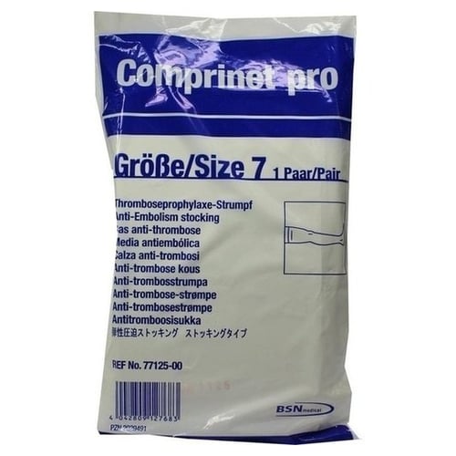 Comprinet pro Oberschenkellang Größe 7