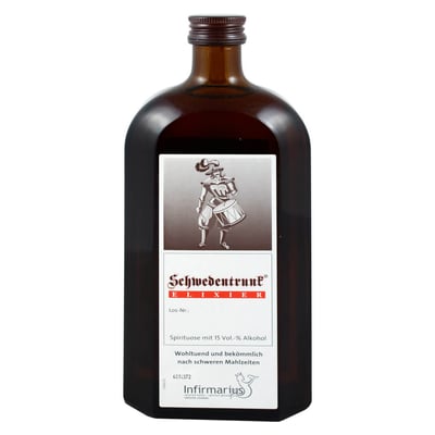 Schwedentrunk Elixier