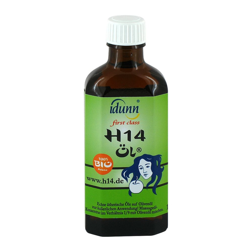 H-14 aromatisiertes Olivenöl