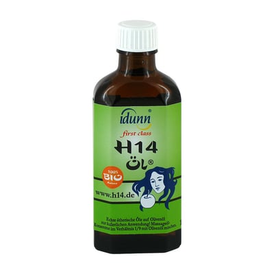 H-14 aromatisiertes Olivenöl
