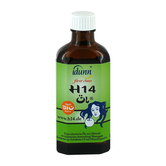 H-14 aromatisiertes Olivenöl
