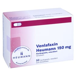 Venlafaxin Heumann 150 mg
