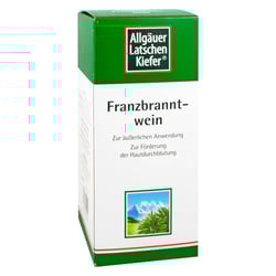 Allgäuer Latschenkiefer Franzbranntwein